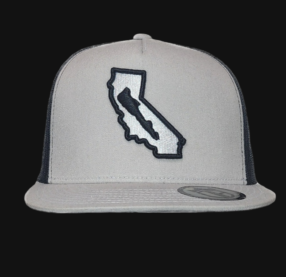 CALI/SIN LIGHT GREY FLAT