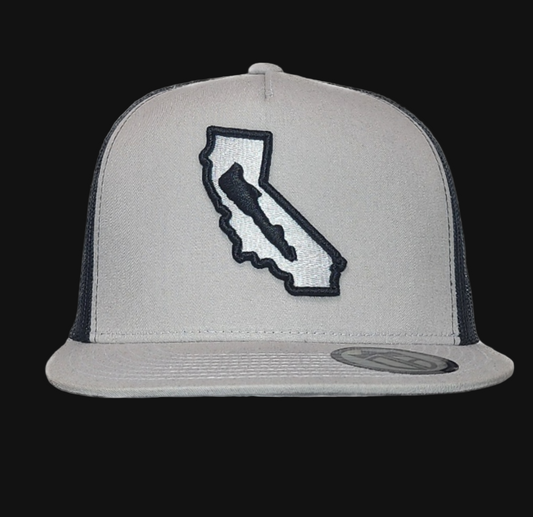 CALI/SIN LIGHT GREY FLAT