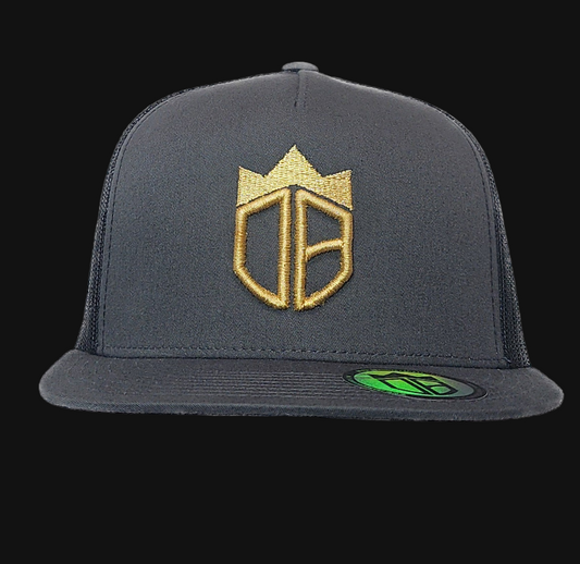 DB CLASSIC GREY FLAT MESH