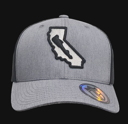 CALI/SIN GREY MESH