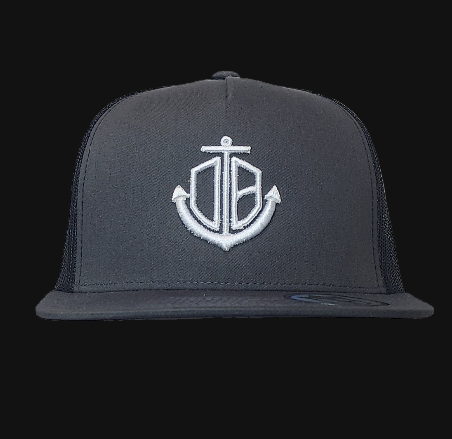 DB ANCLA FLAST GREY MESH