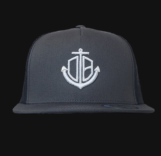 DB ANCLA FLAST GREY MESH