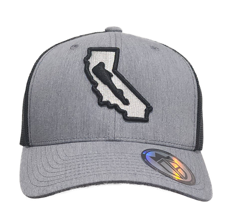 CALI/SIN GREY MESH